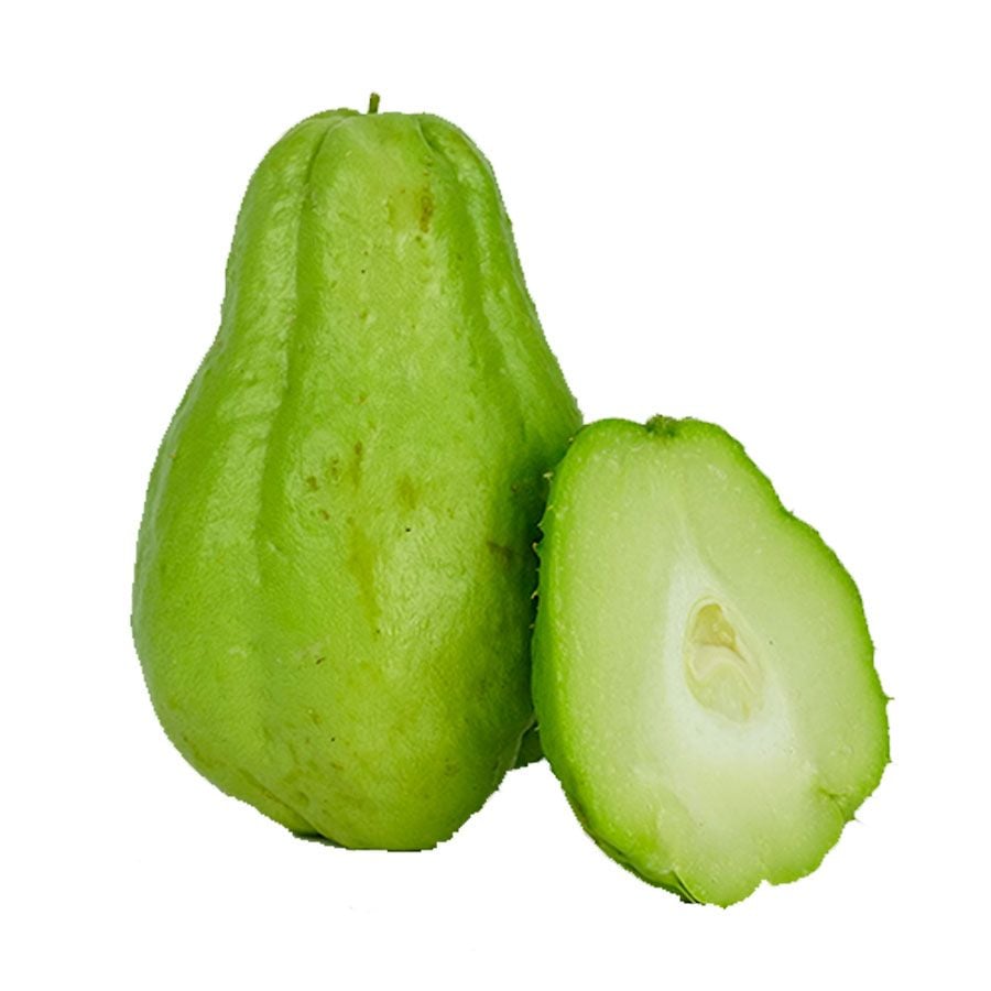 Quả su su